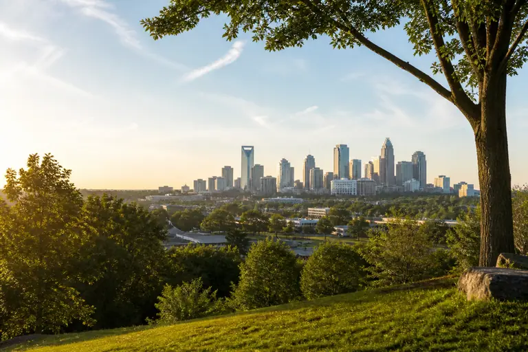 Photoreal editorial image for How Many Days Do You Need in Charlotte, North Carolina?