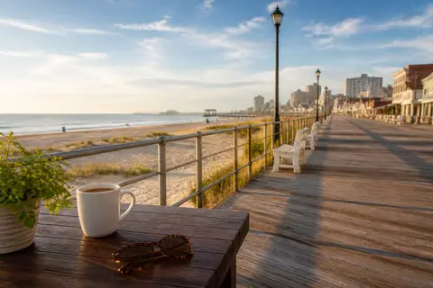 Photoreal editorial image for How Many Days in Atlantic City Is Enough?