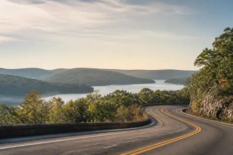 Photoreal editorial image for How Many Days Do You Need in Branson?