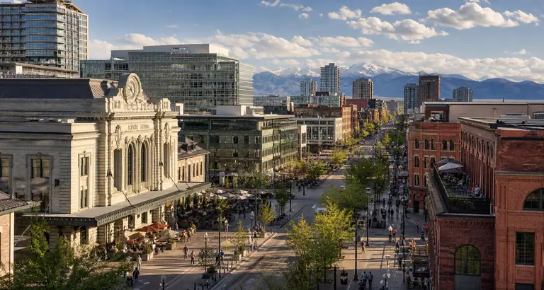 Photoreal editorial image for How Many Days Do You Need in Denver?, inspired by Denver