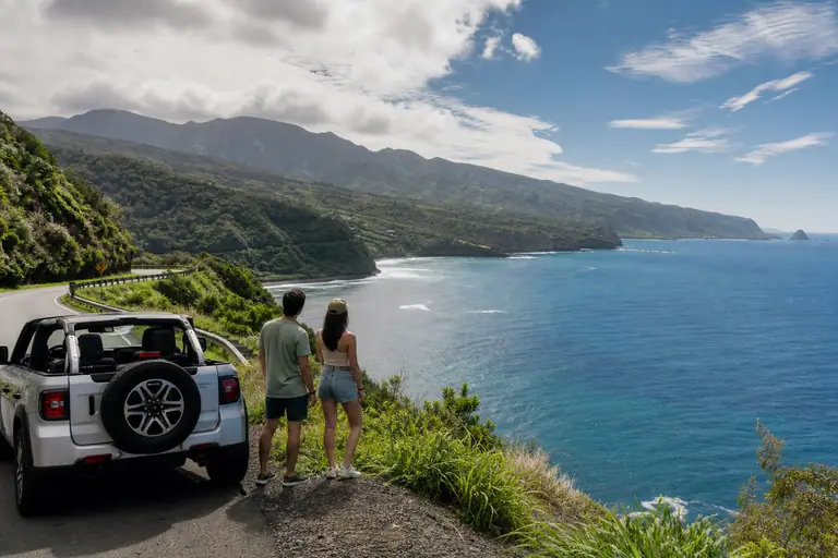 Photoreal editorial image for How Many Days Do You Need in Maui?, inspired by Maui