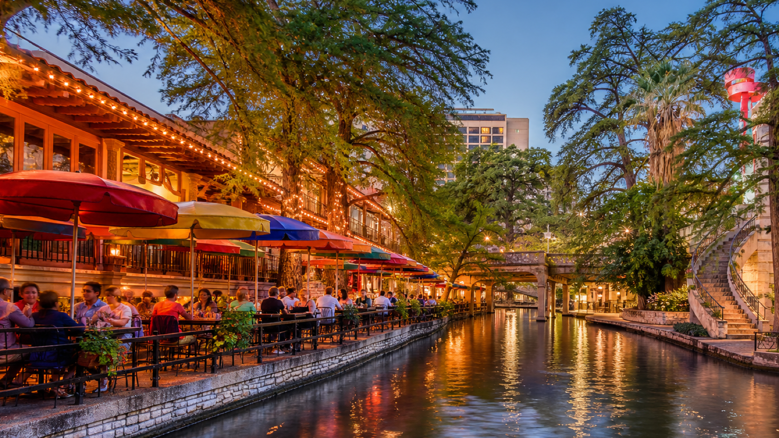 Photoreal editorial image for How Many Days Do You Need in San Antonio?, inspired by San Antonio