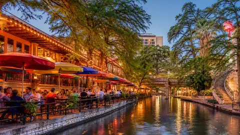 Photoreal editorial image for How Many Days Do You Need in San Antonio?, inspired by San Antonio