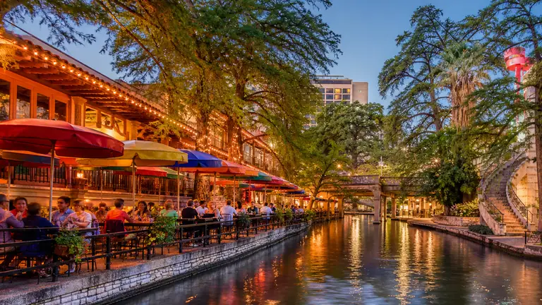 Photoreal editorial image for How Many Days Do You Need in San Antonio?, inspired by San Antonio