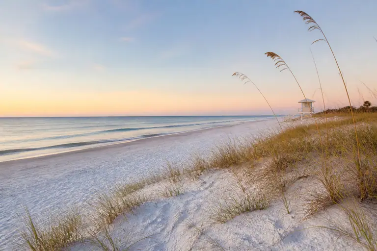 Photoreal editorial image for How Many Days Do You Need in Sarasota? Give the Beach a Weather Buffer, inspired by Sarasota, Florida