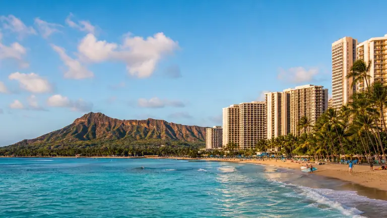 Photoreal editorial image for How to Do Honolulu if You Want Both Beach and City, inspired by Oahu