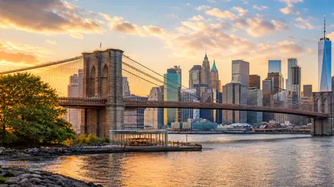 Photoreal editorial image for How to Do New York City Without Overplanning Every Hour, inspired by New York City