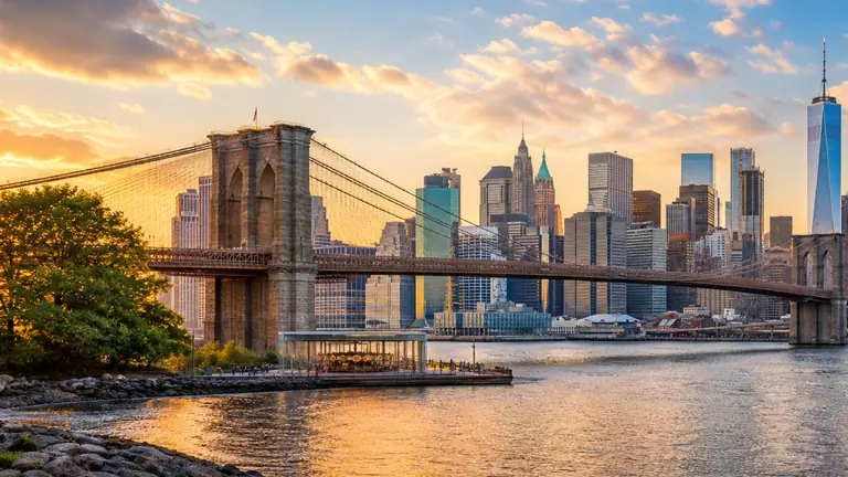 Photoreal editorial image for How to Do New York City Without Overplanning Every Hour, inspired by New York City