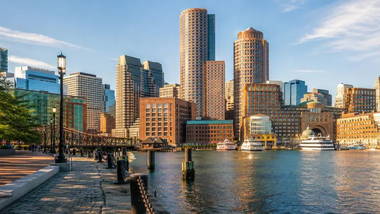 Photoreal editorial image for How to Make Boston Feel Bigger Than the Freedom Trail, inspired by Boston