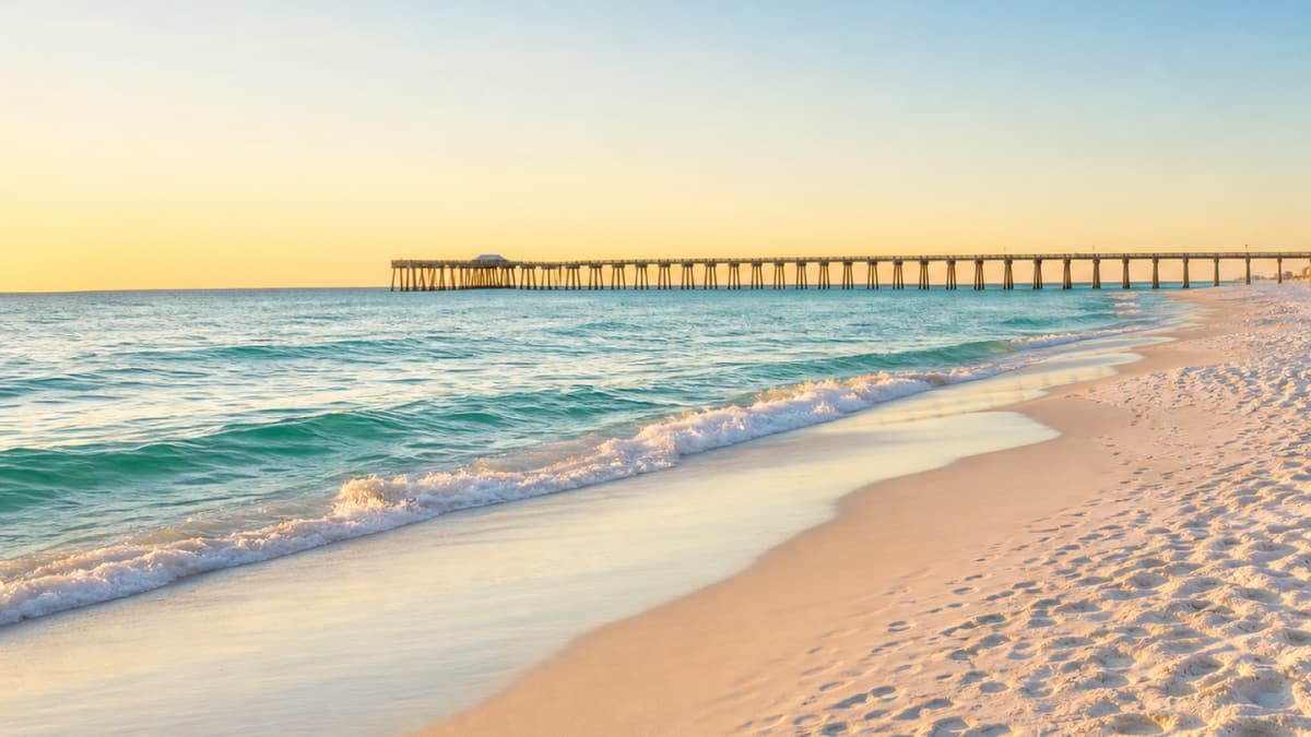 Photoreal editorial image for How to Make Panama City Beach Feel Like a Real Family Vacation, inspired by Panama City Beach