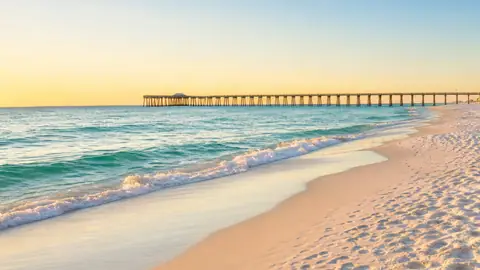 Photoreal editorial image for How to Make Panama City Beach Feel Like a Real Family Vacation, inspired by Panama City Beach