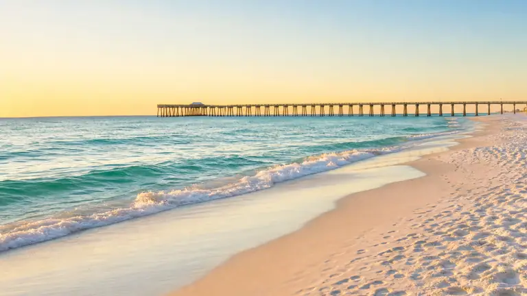 Photoreal editorial image for How to Make Panama City Beach Feel Like a Real Family Vacation, inspired by Panama City Beach