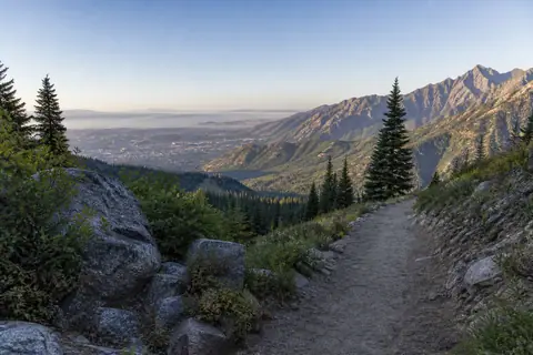 Photoreal editorial image for How to Plan a Salt Lake City Weekend Without Treating the Mountains as a Detour