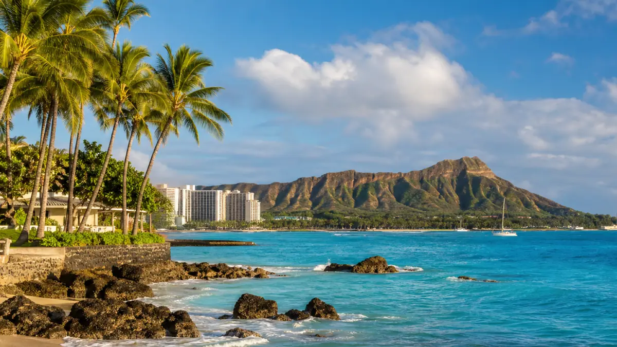 Photoreal editorial image for How to Split an Oahu Trip Without Spending It All in the Car, inspired by Oahu