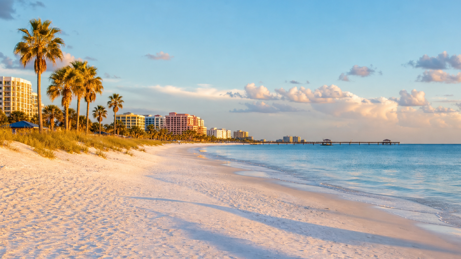 Photoreal editorial image for How to Turn Clearwater into a True Beach Reset, inspired by Clearwater