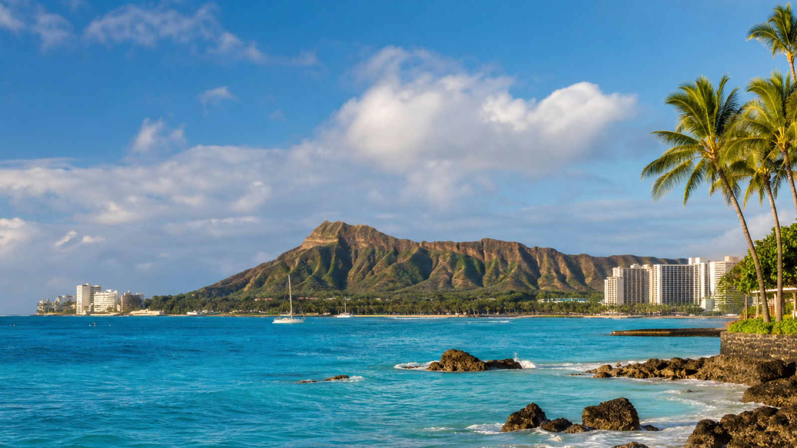 Photoreal editorial image for What Kind of Oahu Vacation Are You Actually Planning?, inspired by Oahu