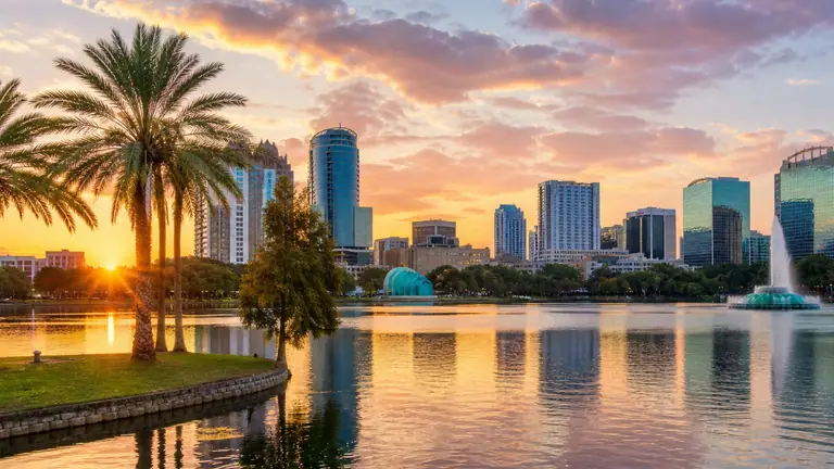 Photoreal editorial image for What Kind of Orlando Trip Are You Actually Planning?, inspired by Orlando