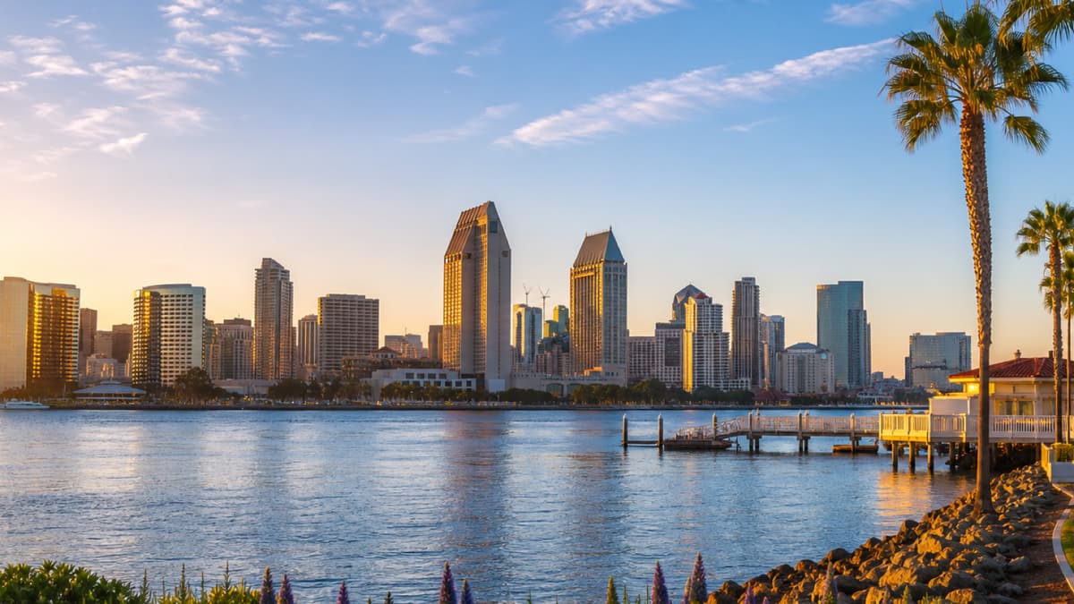 Photoreal editorial image for What Kind of San Diego Trip Are You Actually Planning?, inspired by San Diego