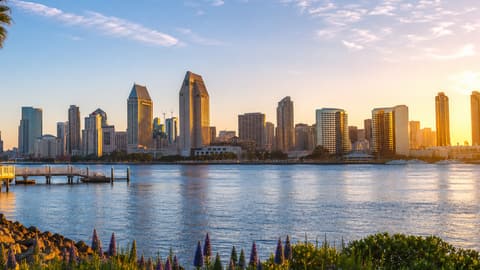 Photoreal editorial image for What Part of San Diego Should Anchor Your Stay?, inspired by San Diego