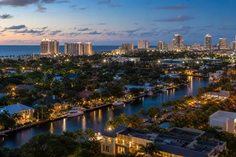 Photoreal editorial image for Where to Stay in Fort Lauderdale: Beach, Las Olas, or Downtown?
