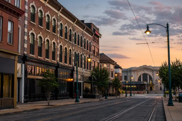 Photoreal editorial image for Where to Stay in Memphis: Downtown, Midtown, or Graceland?