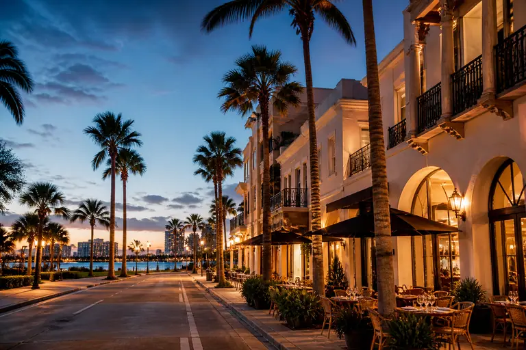 Photoreal editorial image for Where to Stay in Sarasota Without Making Every Beach Day a Drive, inspired by Sarasota, Florida