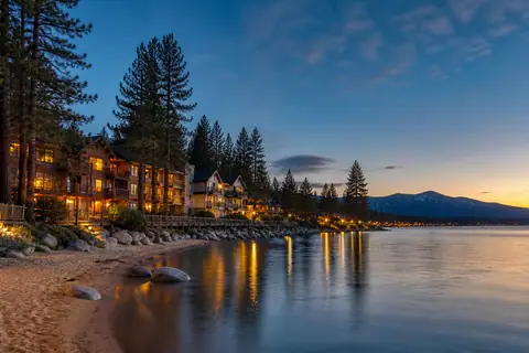 Photoreal editorial image for Where to Stay in South Lake Tahoe for a First Trip in South Lake Tahoe, California