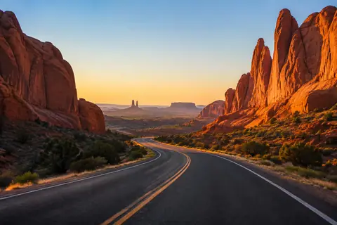 Photoreal travel-editorial image for How Many Days in Moab? Plan 3, 4, or 5 Days Without Rushing the Parks