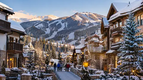 Travel-editorial view for A First Vail Trip Plan: Mountain Time, Village Time, and a Weather Backup