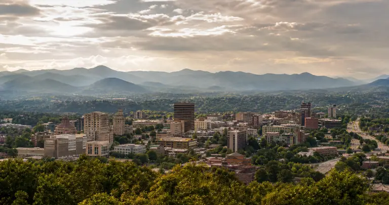 Asheville destination guide