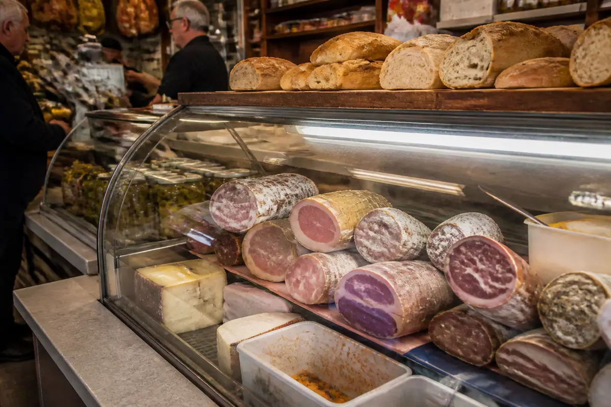 Photoreal view of Di Pasquale's in Baltimore