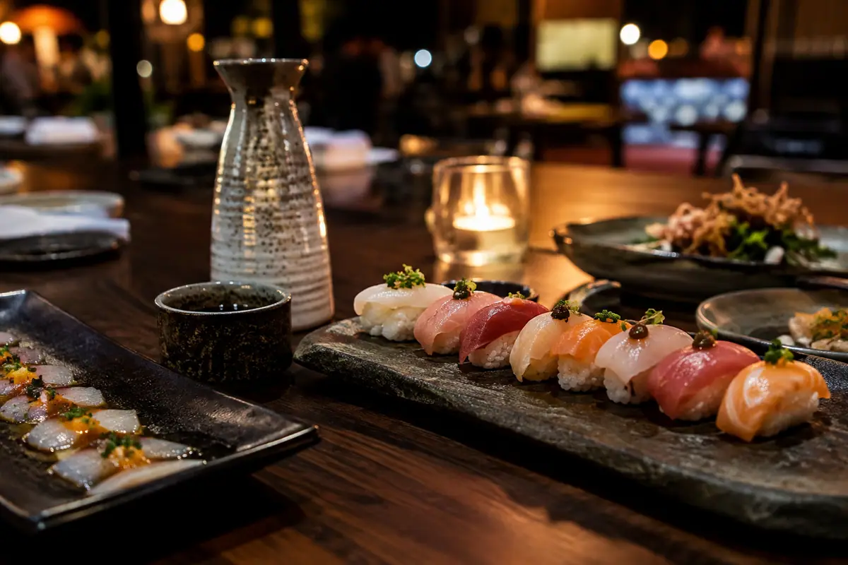 Travel-editorial view of Japango in Boulder, Colorado