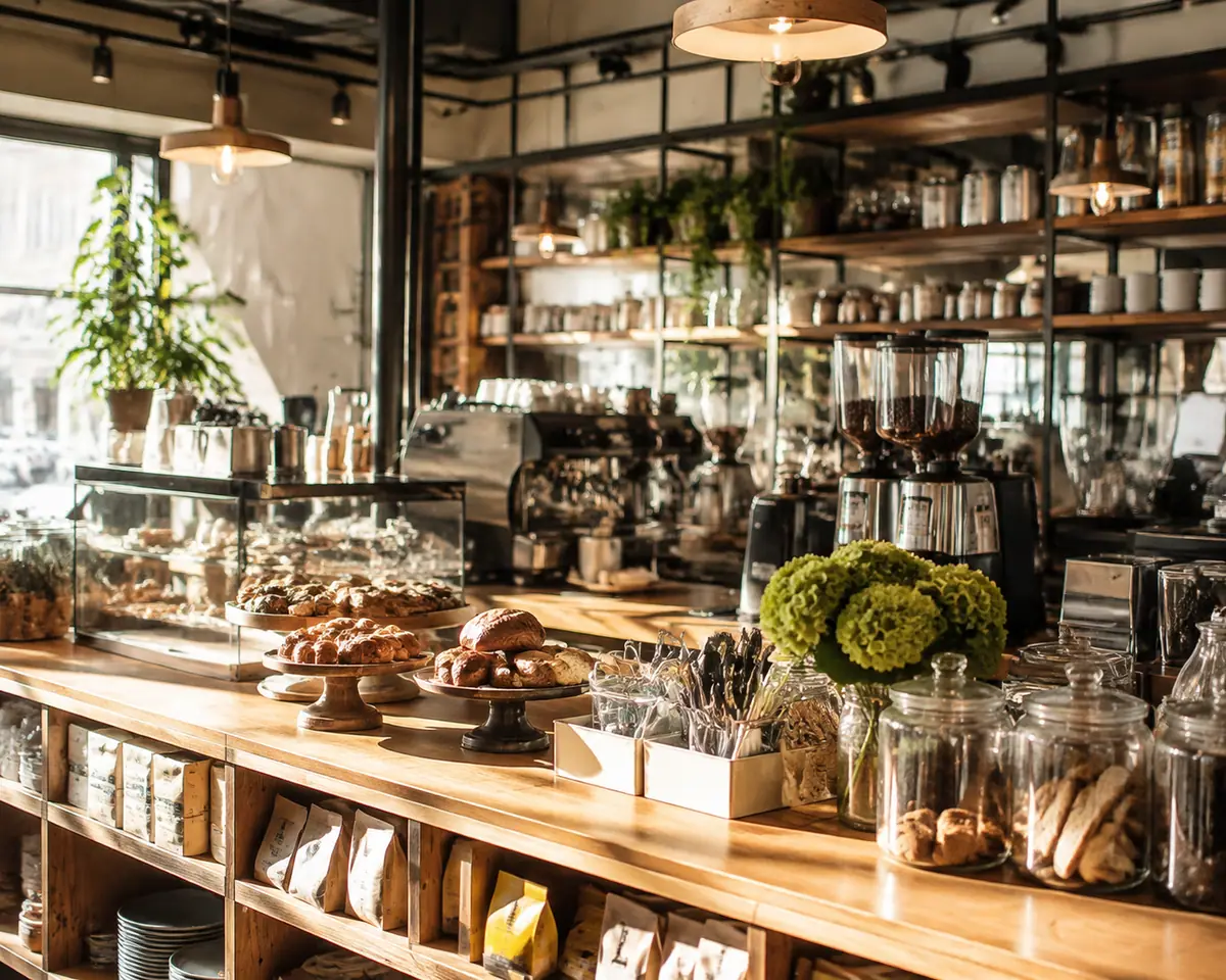 Travel-editorial view of Scout and Co. in Burlington, Vermont