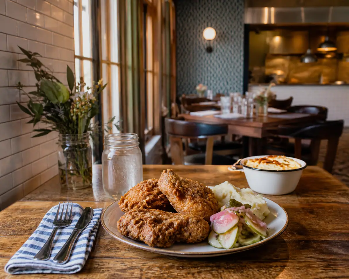 Photoreal view of Haberdish in Charlotte