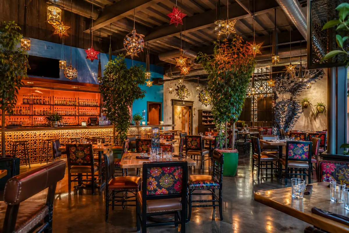 Photoreal view of Taco Mamacita Northshore in Chattanooga