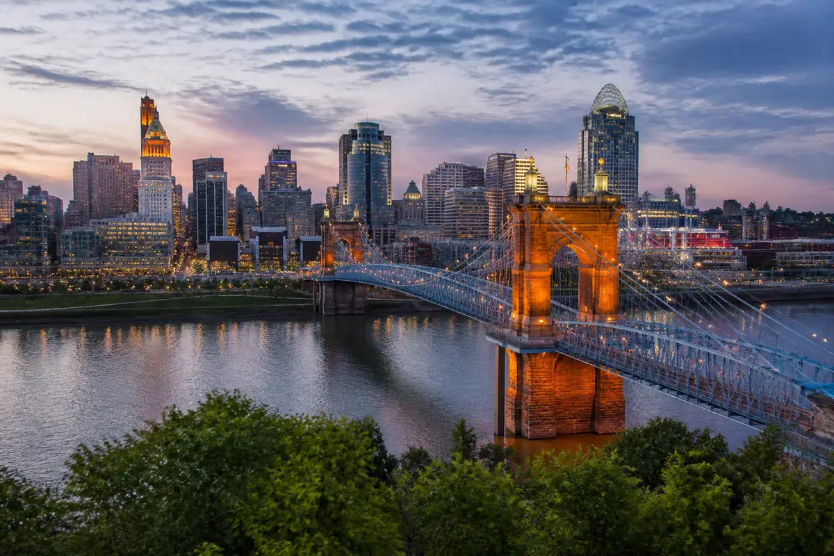 Photoreal view of Nicolas in Cincinnati