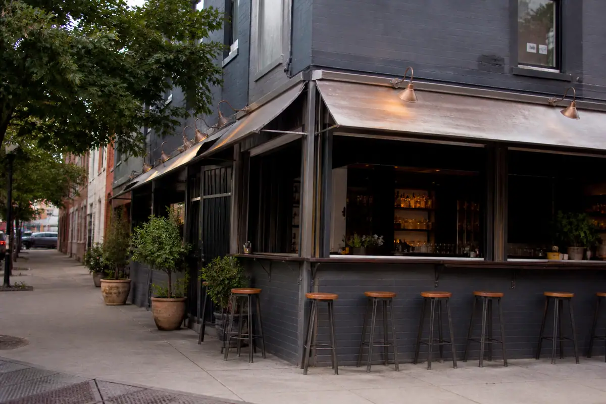 Photoreal view of Olla Taqueria in Cincinnati