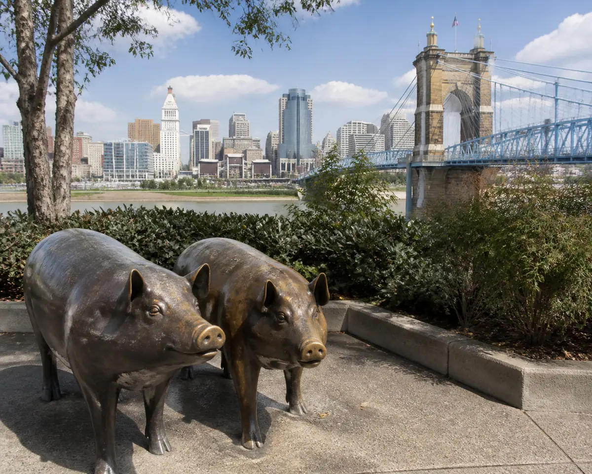 Photoreal view of Pepp & Dolores in Cincinnati