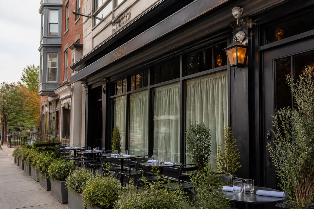 Photoreal view of Sotto in Cincinnati