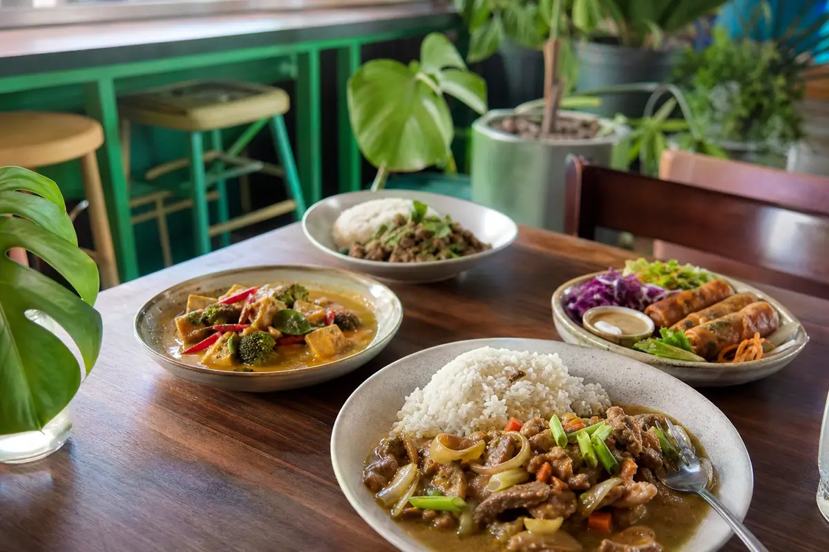 Photoreal view of Banana Blossom in Cleveland