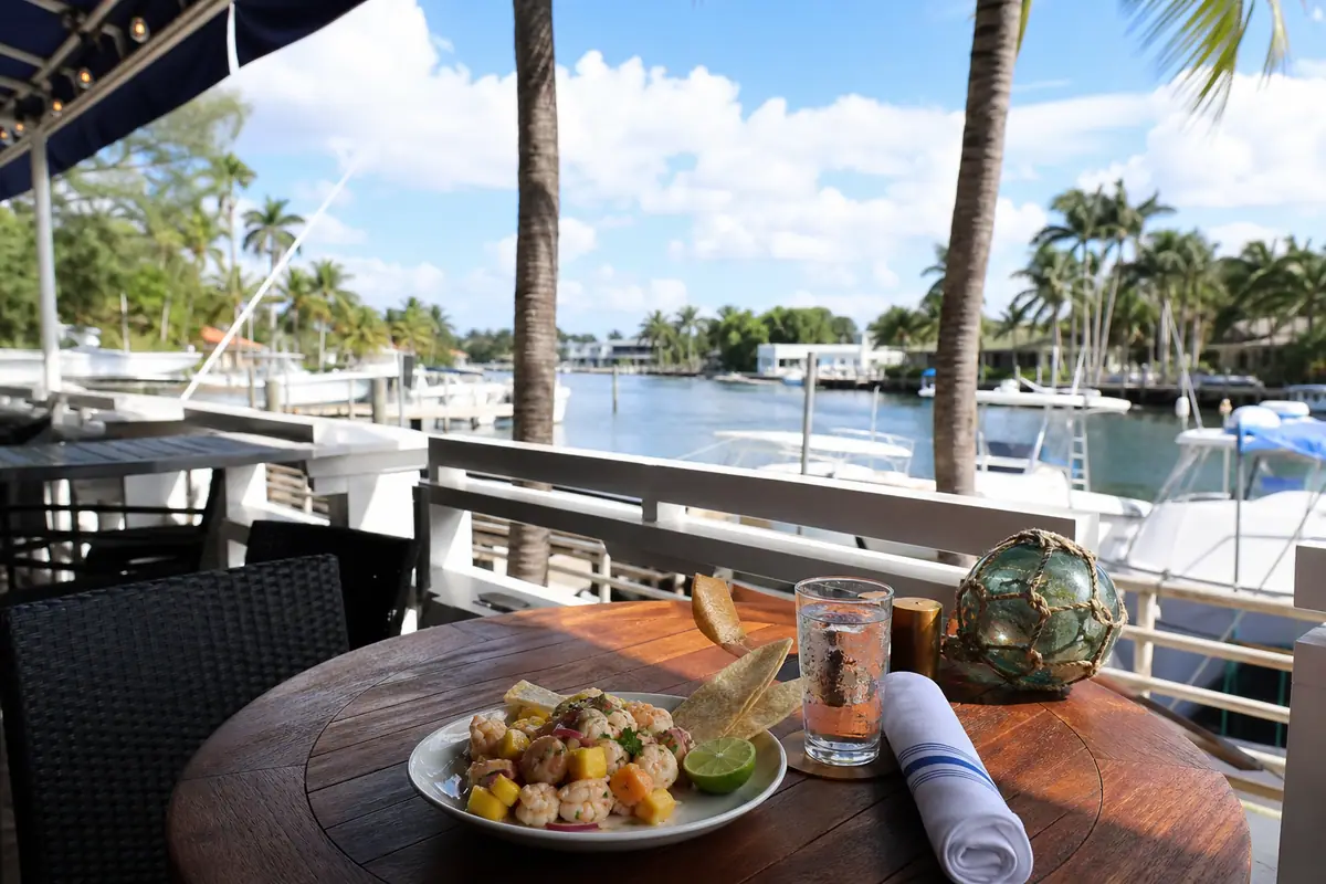 Photoreal view of Coconuts in Fort Lauderdale