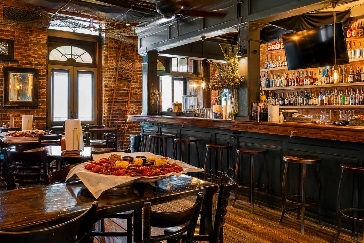 Photoreal view of Shuck N Dive in Fort Lauderdale