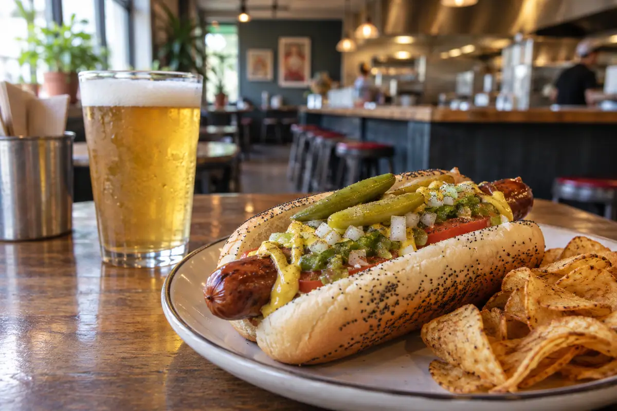 Photorealistic view of Yesterdog in Grand Rapids