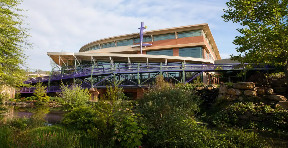 Photoreal view of The Children’s Museum of the Upstate in Greenville, South Carolina
