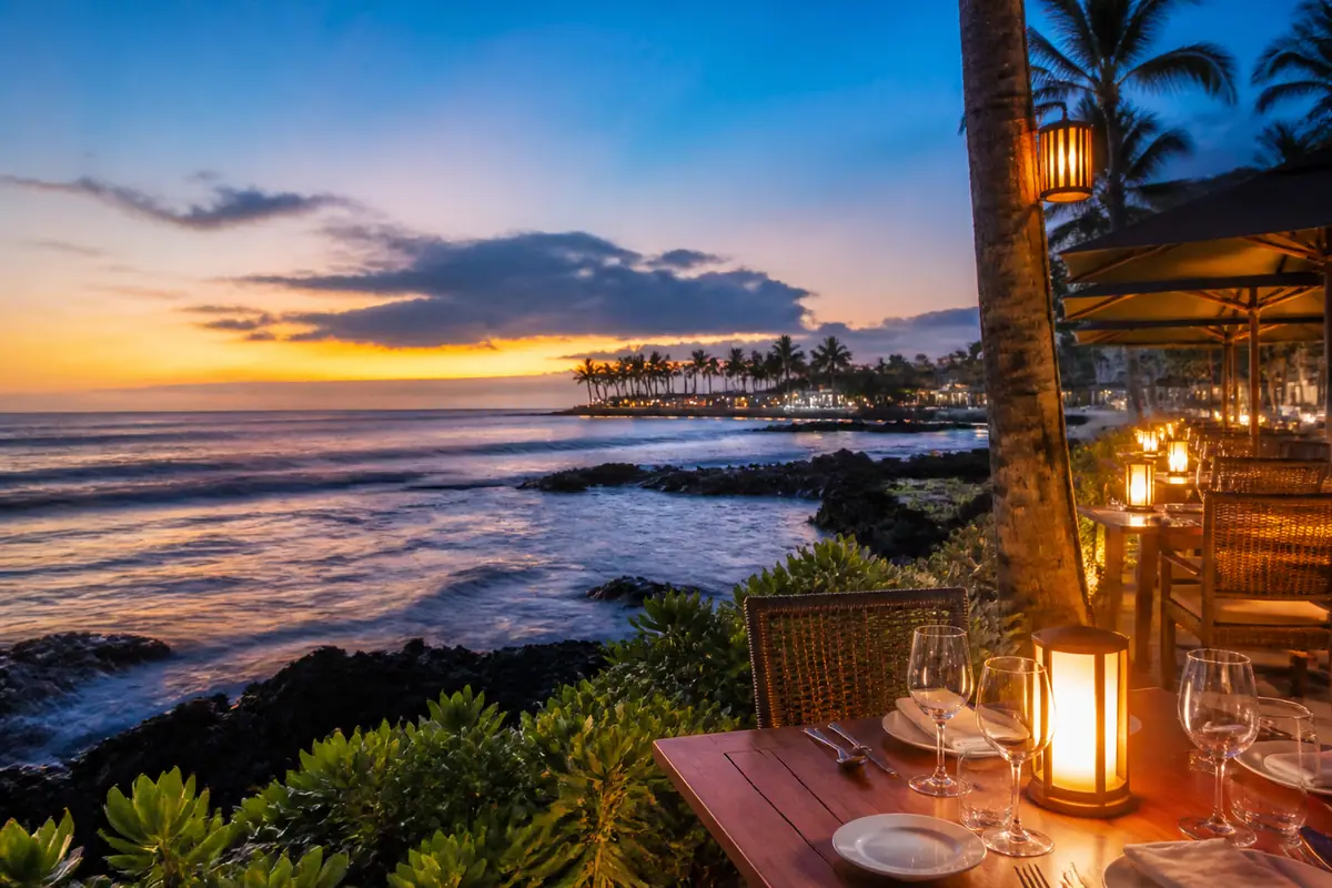 Mauna Kea Beach Hotel on Hawaiʻi Island