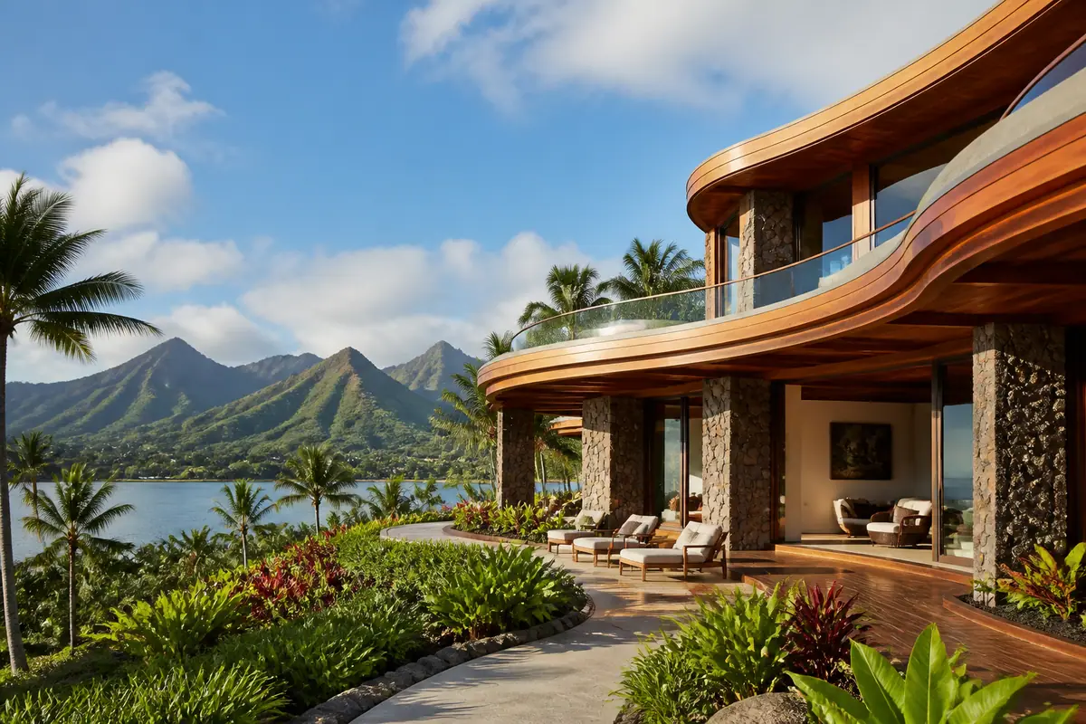 1 Hotel Hanalei Bay on Kauaʻi