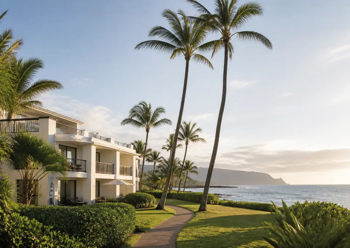 The ISO on Kauaʻi