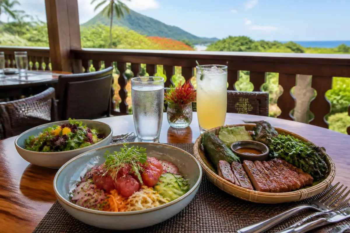 Eating House 1849 on Kauaʻi