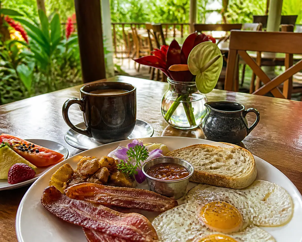 Kalaheo Cafe & Coffee Company on Kauaʻi