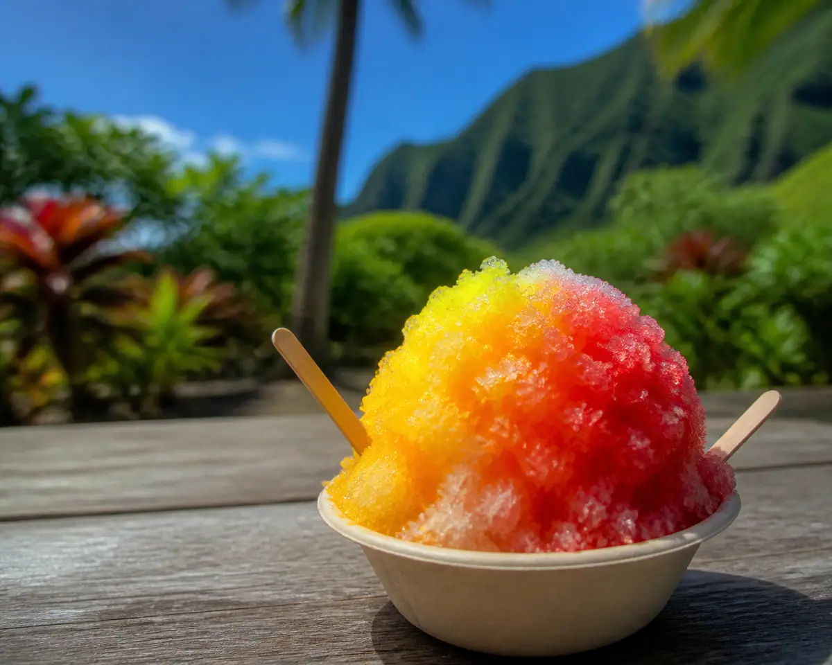 The Fresh Shave on Kauaʻi
